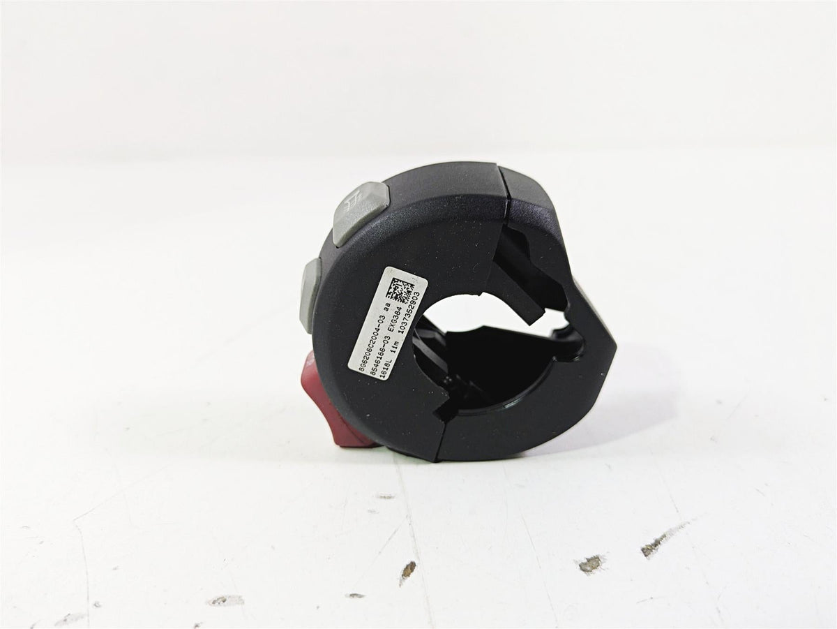 2016 BMW R1200RS K54 Right Hand Control Switch Grip Heater 61318546186 {{ shop.shopifyCountryName }} - Mototech271