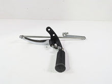 Load image into Gallery viewer, 2016 Harley FXDF Dyna Fat Bob Front Left Fw Footpeg &amp; Shifter Parts 33693-03

