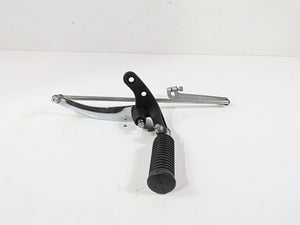 2016 Harley FXDF Dyna Fat Bob Front Left Fw Footpeg & Shifter Parts 33693-03