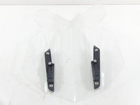 2016 BMW R1200GS Adv K51 Touratech Medium Height Windshield Wind Screen 038-6210 {{ shop.shopifyCountryName }} - Mototech271