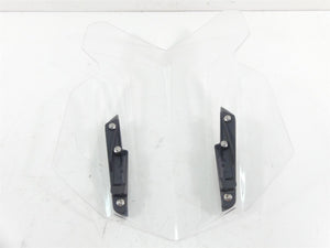 2016 BMW R1200GS Adv K51 Touratech Medium Height Windshield Wind Screen 038-6210 | Mototech271