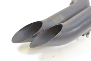 2006 Harley FLSTI Softail Heritage Loud Short Exhaust Pipe Set | Mototech271