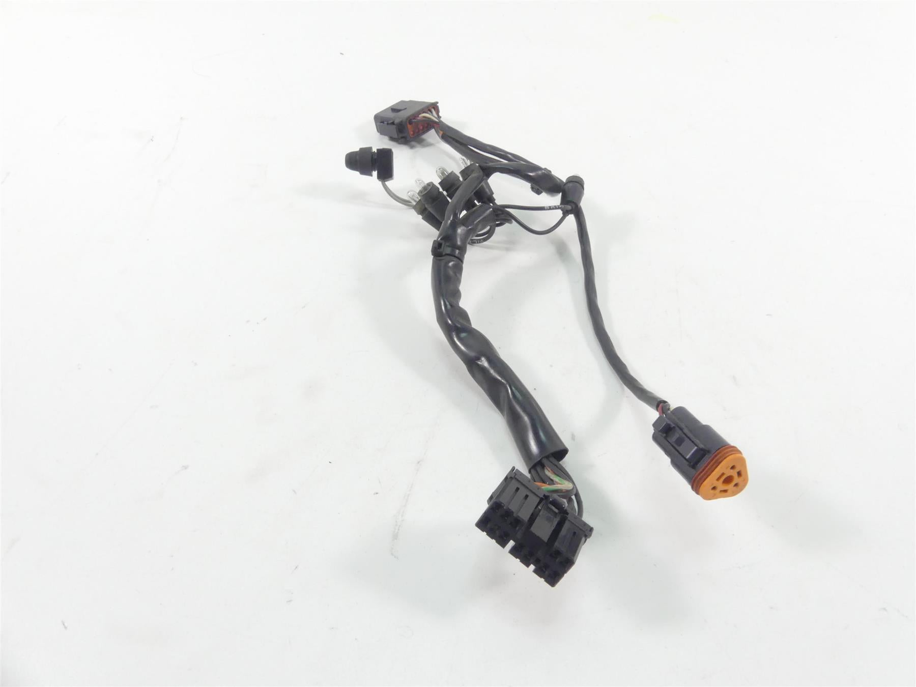 1999 Harley FXSTS Softail Springer Instrument Indicator Lights Set 68743-99 {{ shop.shopifyCountryName }} - Mototech271