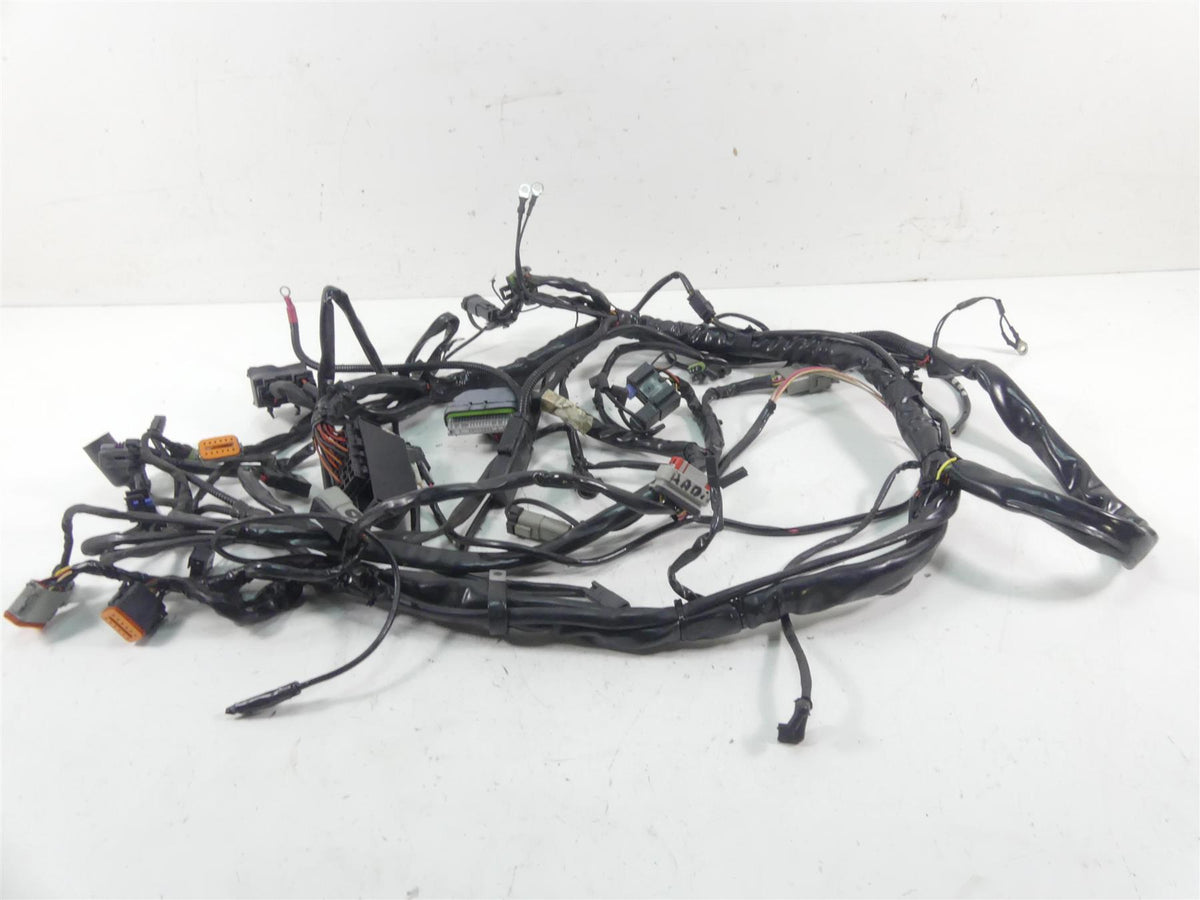 2005 Harley Touring CVO FLHTCSE Electra Glide Wiring Harness Loom 70985-04 {{ shop.shopifyCountryName }} - Mototech271