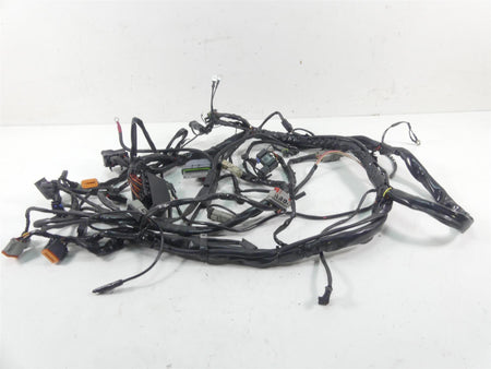 2005 Harley Touring CVO FLHTCSE Electra Glide Wiring Harness Loom 70985-04 {{ shop.shopifyCountryName }} - Mototech271