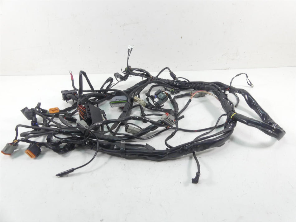 2005 Harley Touring CVO FLHTCSE Electra Glide Wiring Harness Loom 70985-04 {{ shop.shopifyCountryName }} - Mototech271