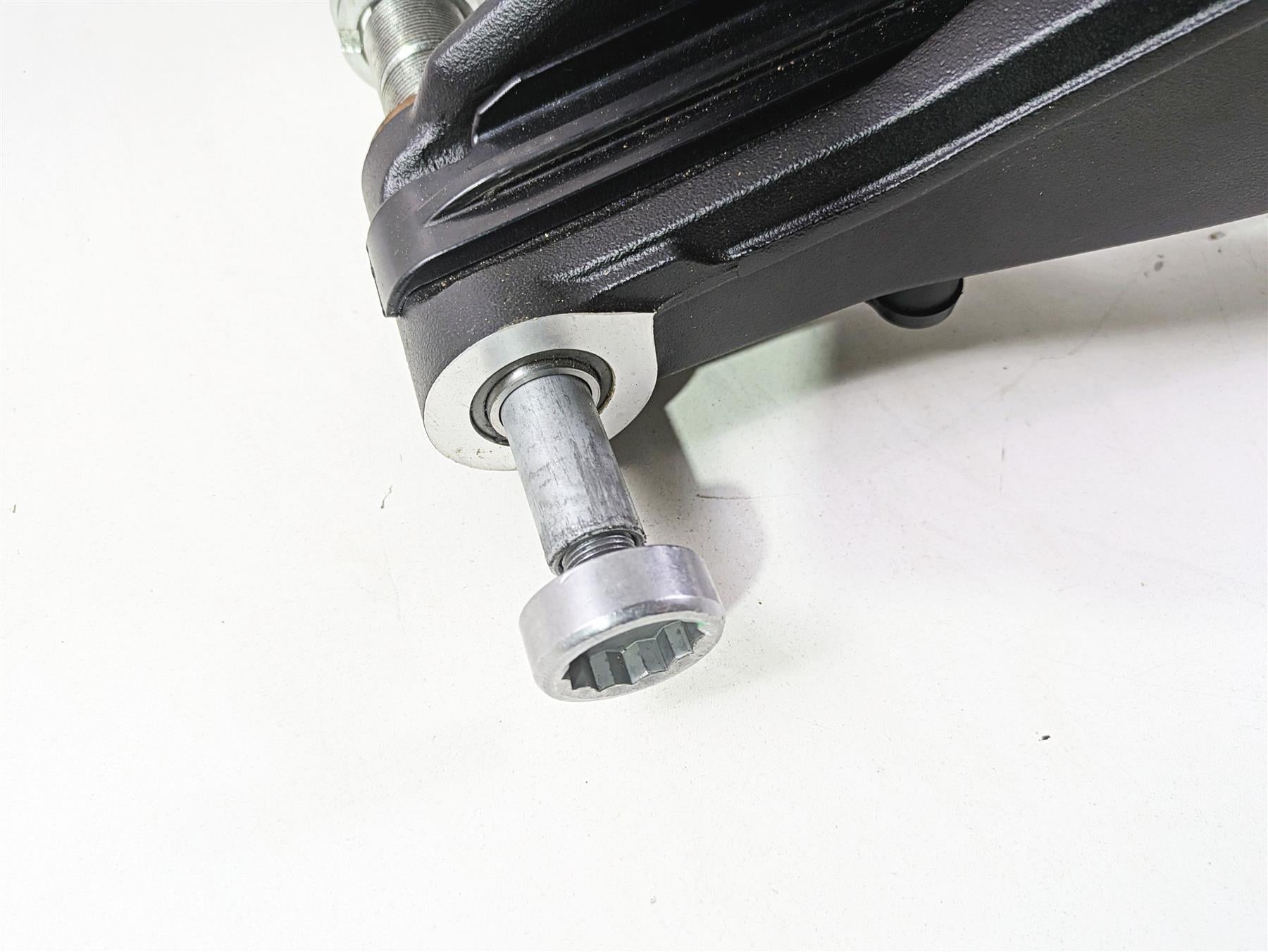 2022 Ducati Scrambler Desert Sled Rear Swingarm & Axle Set 37021772AB 37032041A {{ shop.shopifyCountryName }} - Mototech271