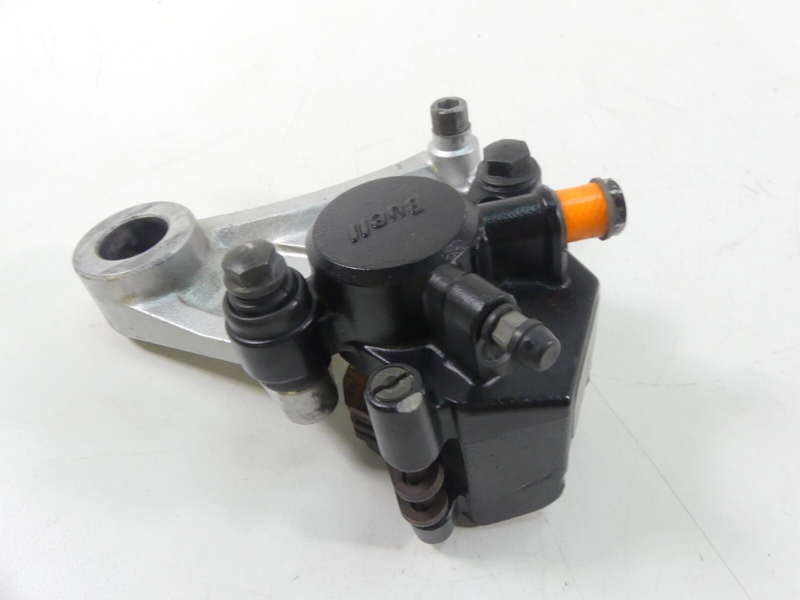1999 Buell X1 Lightning Rear Nissin Brake Caliper + Mount 44087-98Y {{ shop.shopifyCountryName }} - Mototech271