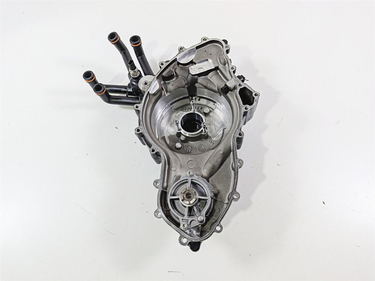2023 Harley Adv RA1250 S Pan America Stator & Water pump Side Cover 26900175 {{ shop.shopifyCountryName }} - Mototech271
