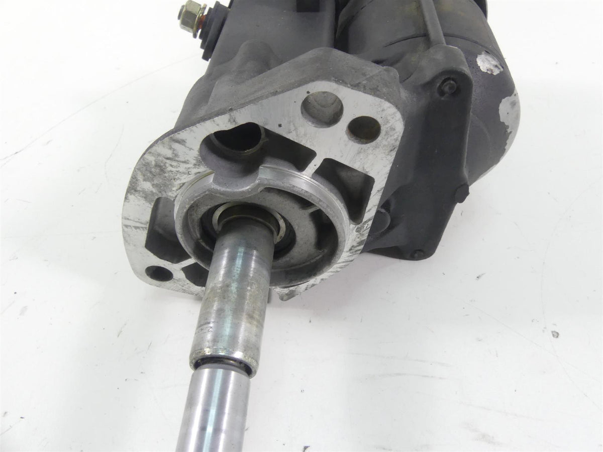 2003 Harley Dyna 100TH FXDL Low Rider Engine Starter Motor 31553-94B {{ shop.shopifyCountryName }} - Mototech271