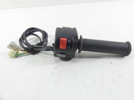 2016 KTM 1290 Superduke R Right Control Switch Fly By Wire Throttle 76011073100 {{ shop.shopifyCountryName }} - Mototech271