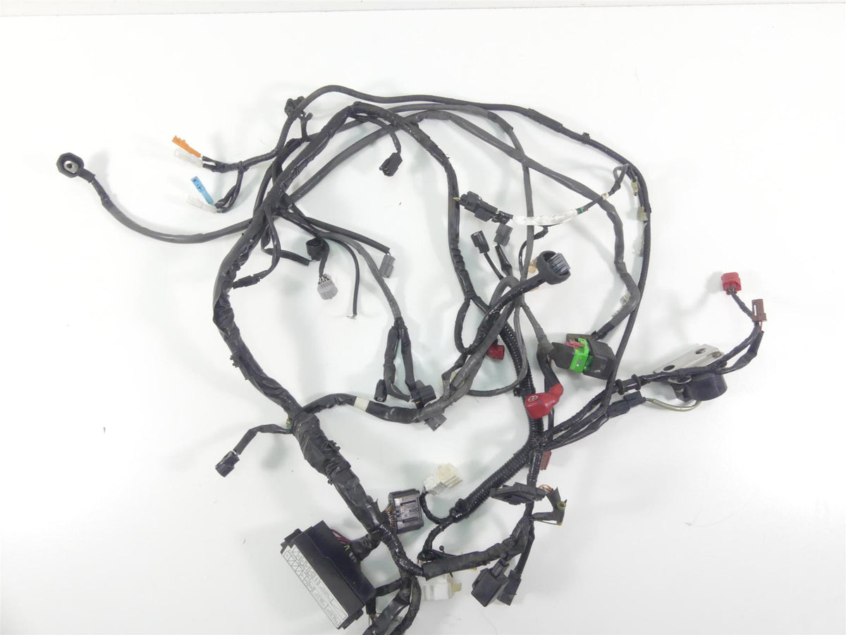 2016 Honda VT1300 CRG Stateline Main Wiring Harness Loom - No Cut 32100-MFY-A00 {{ shop.shopifyCountryName }} - Mototech271