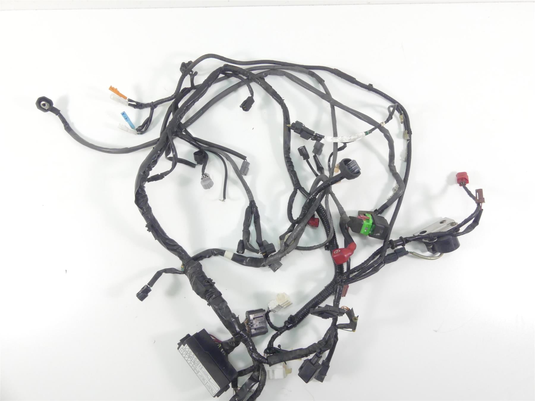 2016 Honda VT1300 CRG Stateline Main Wiring Harness Loom - No Cut 32100-MFY-A00 {{ shop.shopifyCountryName }} - Mototech271