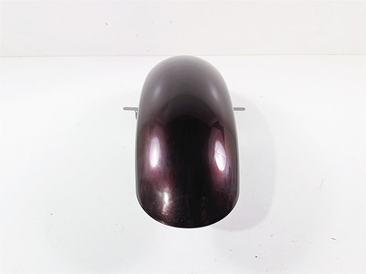 2007 Yamaha XVS1100 V-Star Custom Front Fender Red 5EL-21510-01-PB {{ shop.shopifyCountryName }} - Mototech271