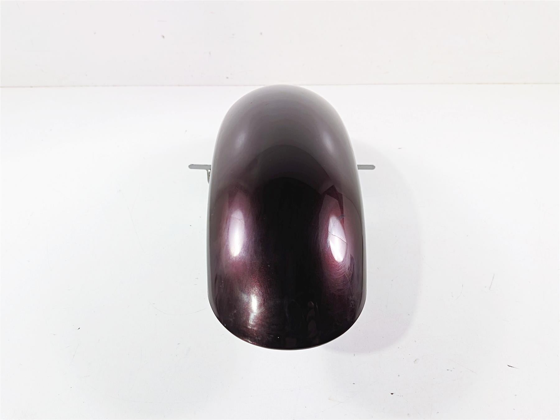 2007 Yamaha XVS1100 V-Star Custom Front Fender Red 5EL-21510-01-PB {{ shop.shopifyCountryName }} - Mototech271