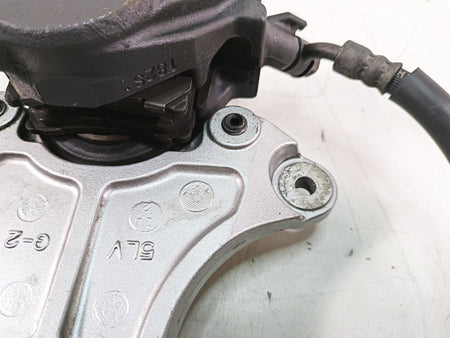 2002 Yamaha FZ1 FZS1000 Fazer Rear Brake Caliper + Line 5LV-2580W-00-00 {{ shop.shopifyCountryName }} - Mototech271