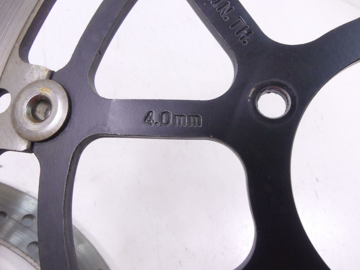 2015 Ducati Diavel Dark Front Brembo Brake Disc Rotor Set 49241011A {{ shop.shopifyCountryName }} - Mototech271