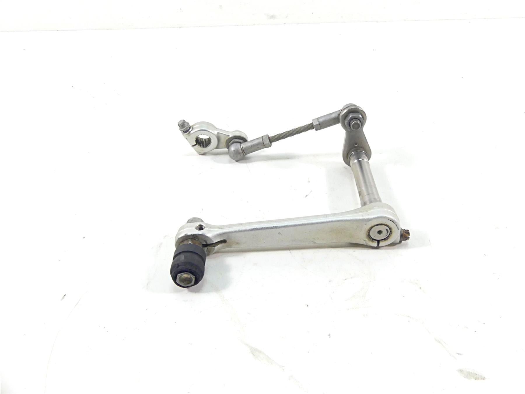 2009 BMW R1200GS K255 Adv Shifter Shift Lever & Linkage 46717691681 {{ shop.shopifyCountryName }} - Mototech271
