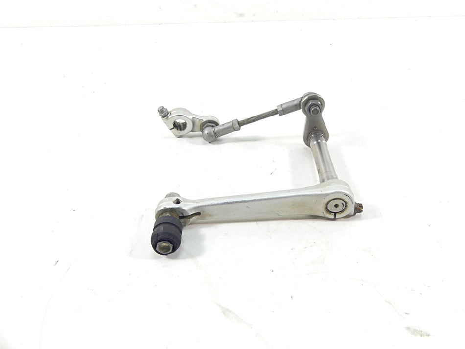 2009 BMW R1200GS K255 Adv Shifter Shift Lever & Linkage 46717691681 {{ shop.shopifyCountryName }} - Mototech271