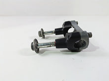 Load image into Gallery viewer, 1999 Harley Dyna FXDL Low Rider Handlebar Riser Holder Clamps 56119-77A
