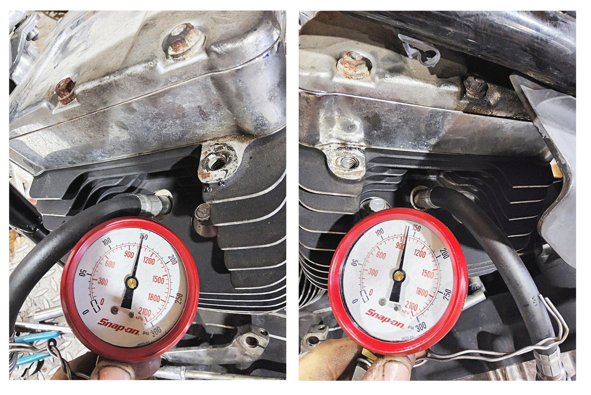 2008 Harley Touring FLHTP Electra Glide Runnin 96 Engine Motor 35k -Vid 19678-13 {{ shop.shopifyCountryName }} - Mototech271