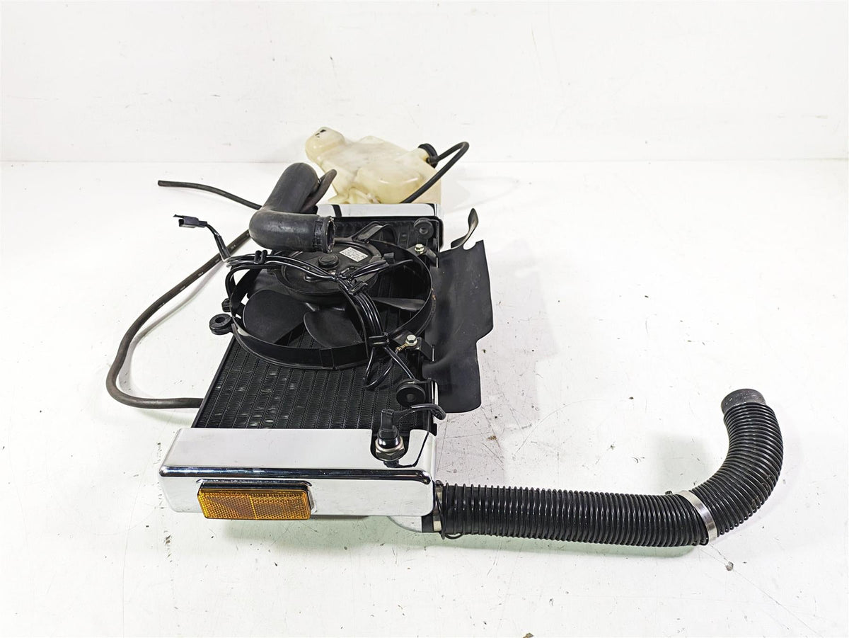 1998 Honda GL1500 Valkyrie Tour Radiator Fan Reservoir Hoses Set 19010-MZ0-003 {{ shop.shopifyCountryName }} - Mototech271