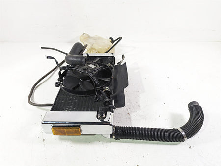 1998 Honda GL1500 Valkyrie Tour Radiator Fan Reservoir Hoses Set 19010-MZ0-003 {{ shop.shopifyCountryName }} - Mototech271