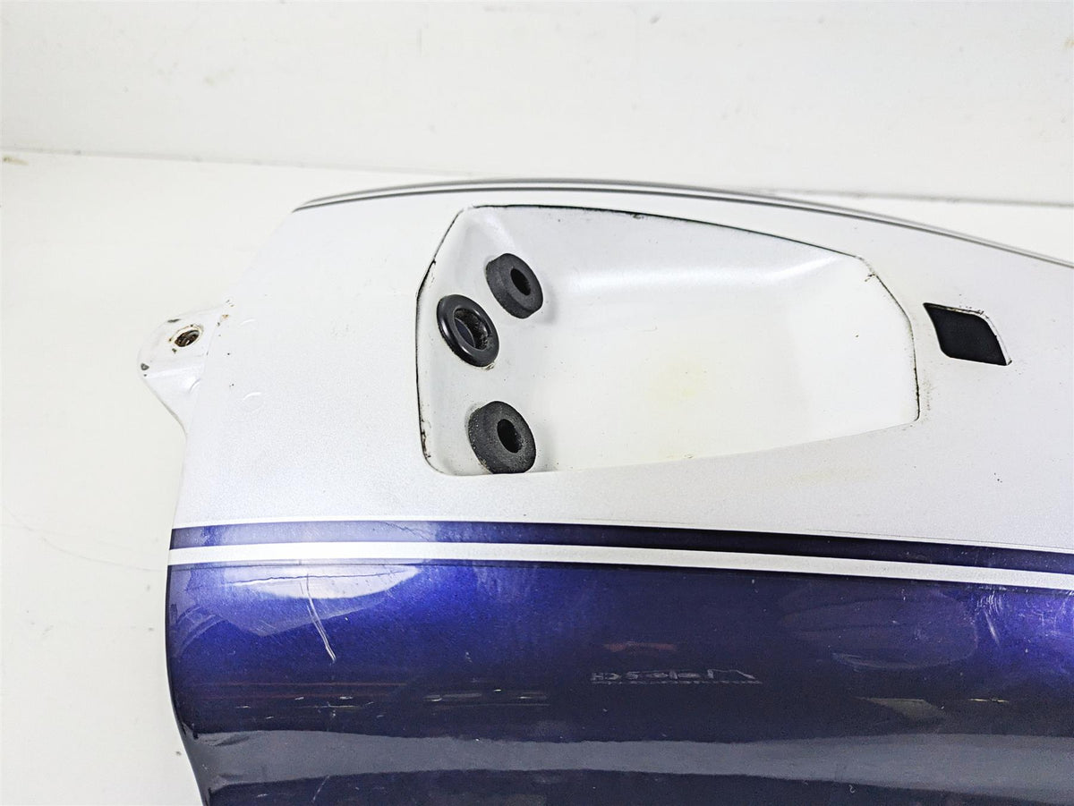 2002 Honda GL1500 CD Valkyrie Deluxe Rear Fender Set 80110-MZ0-B30 80210-MZ0-B30 {{ shop.shopifyCountryName }} - Mototech271