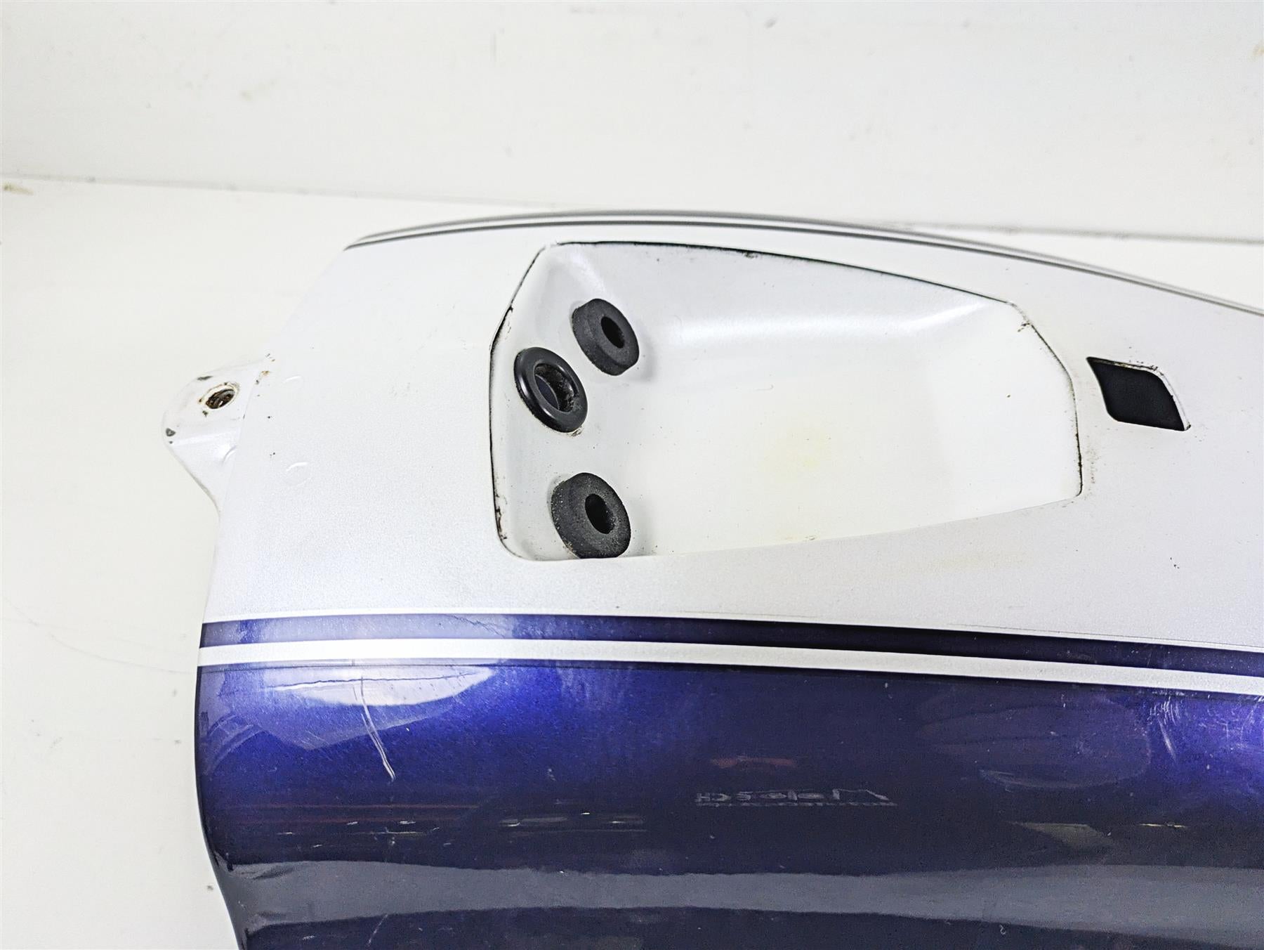 2002 Honda GL1500 CD Valkyrie Deluxe Rear Fender Set 80110-MZ0-B30 80210-MZ0-B30 {{ shop.shopifyCountryName }} - Mototech271