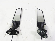 Load image into Gallery viewer, 2008 Aprilia RSVR 1000 Factory Rear View Blinker Wing Mirror Set - Read
