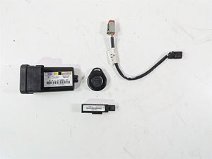 2007 Harley Touring FLHRSE CVO Road King Tssm Security Module + Fob 68924-07