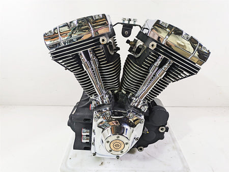 2008 Harley FLSTC 105TH Softail Heritage Runnin 96ci B-Engine 27k -Vid 19259-15B {{ shop.shopifyCountryName }} - Mototech271
