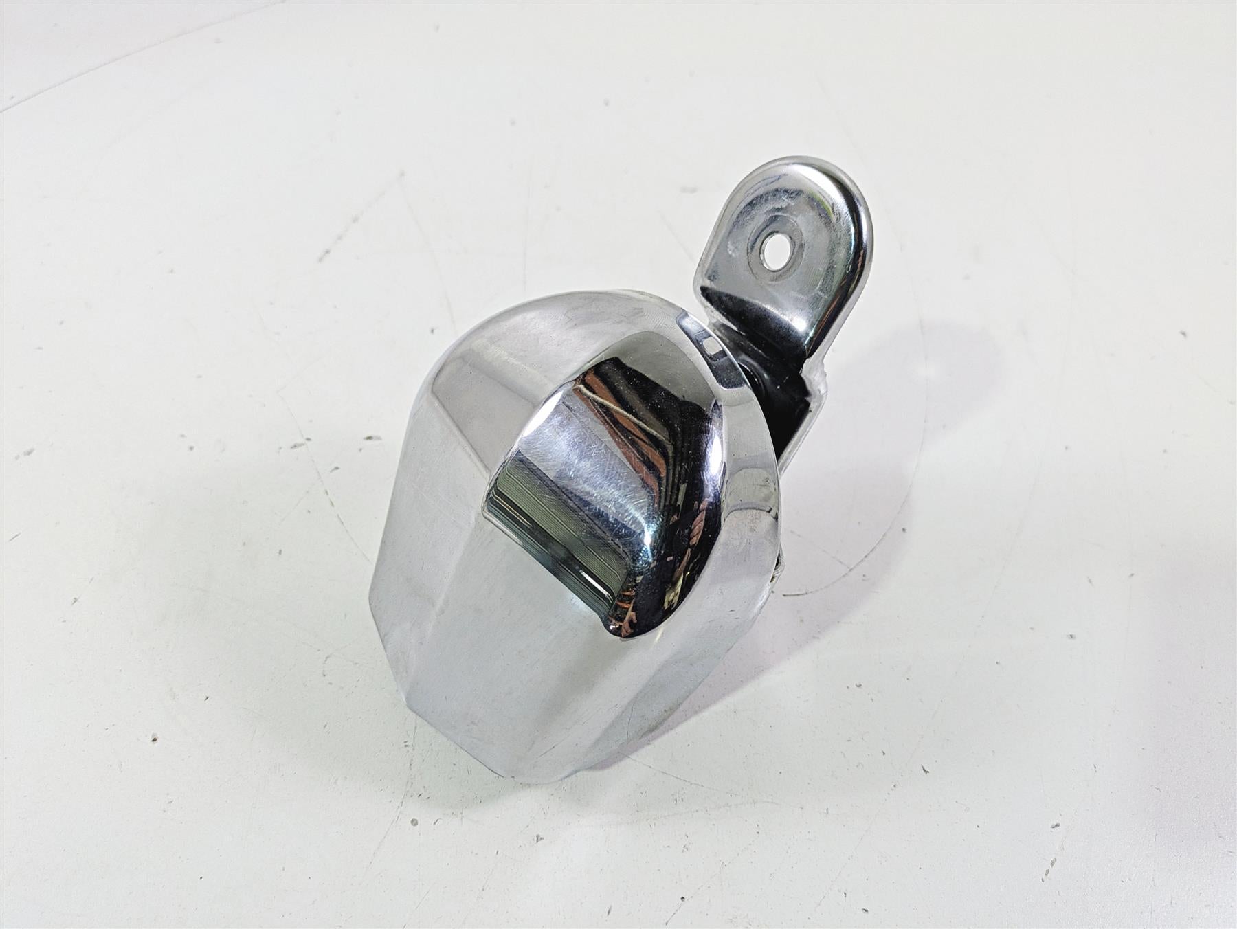 2011 Harley FXDC Dyna Super Glide Horn & Chrome Cover 61300478A {{ shop.shopifyCountryName }} - Mototech271