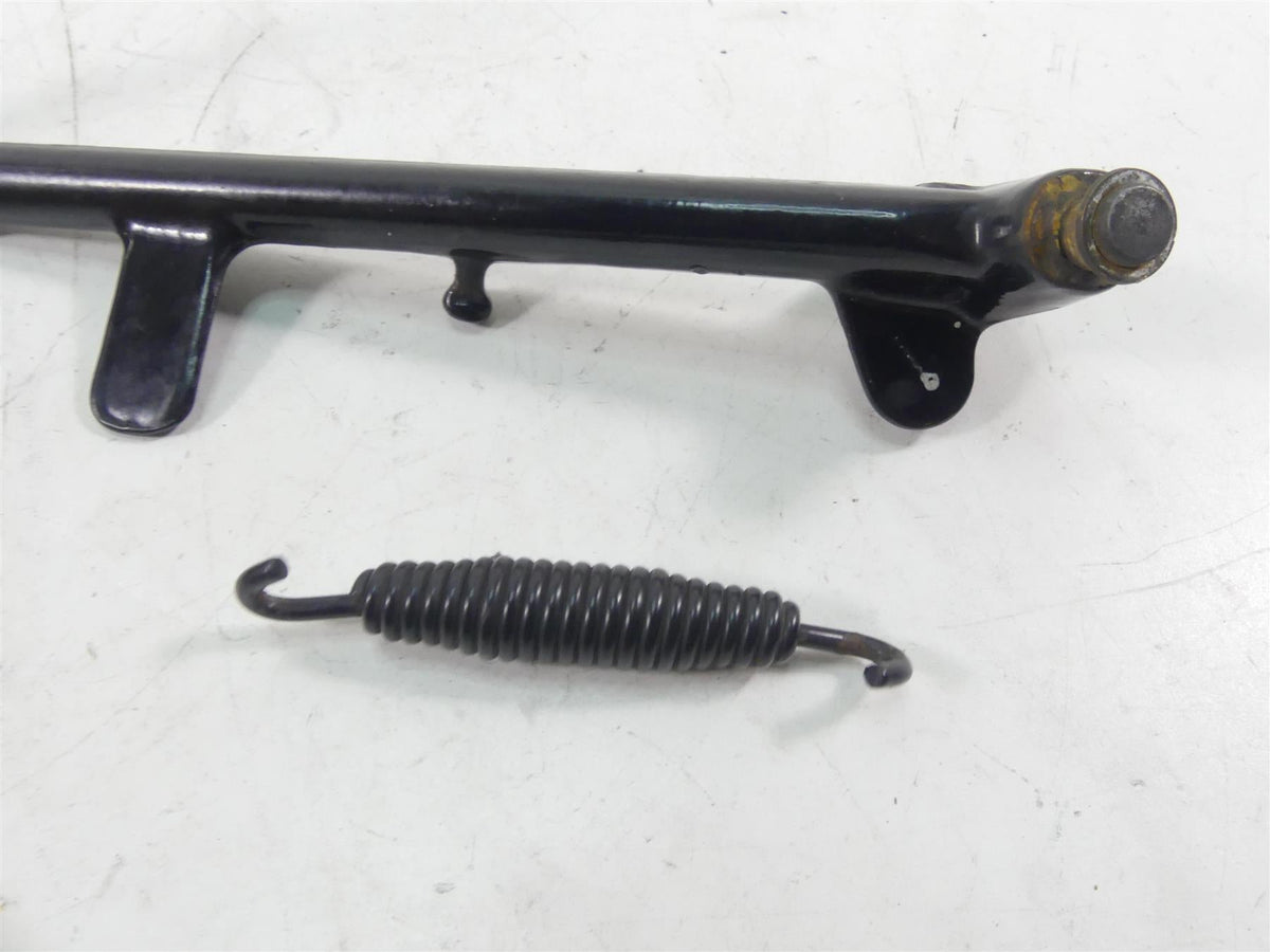2011 Harley VRSCF Muscle Rod Side Kick Jiffy Stand Kickstand 49755-09BK {{ shop.shopifyCountryName }} - Mototech271