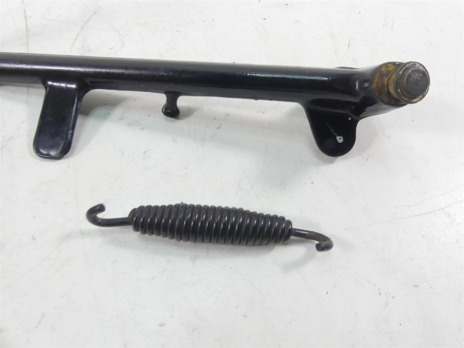2011 Harley VRSCF Muscle Rod Side Kick Jiffy Stand Kickstand 49755-09BK {{ shop.shopifyCountryName }} - Mototech271