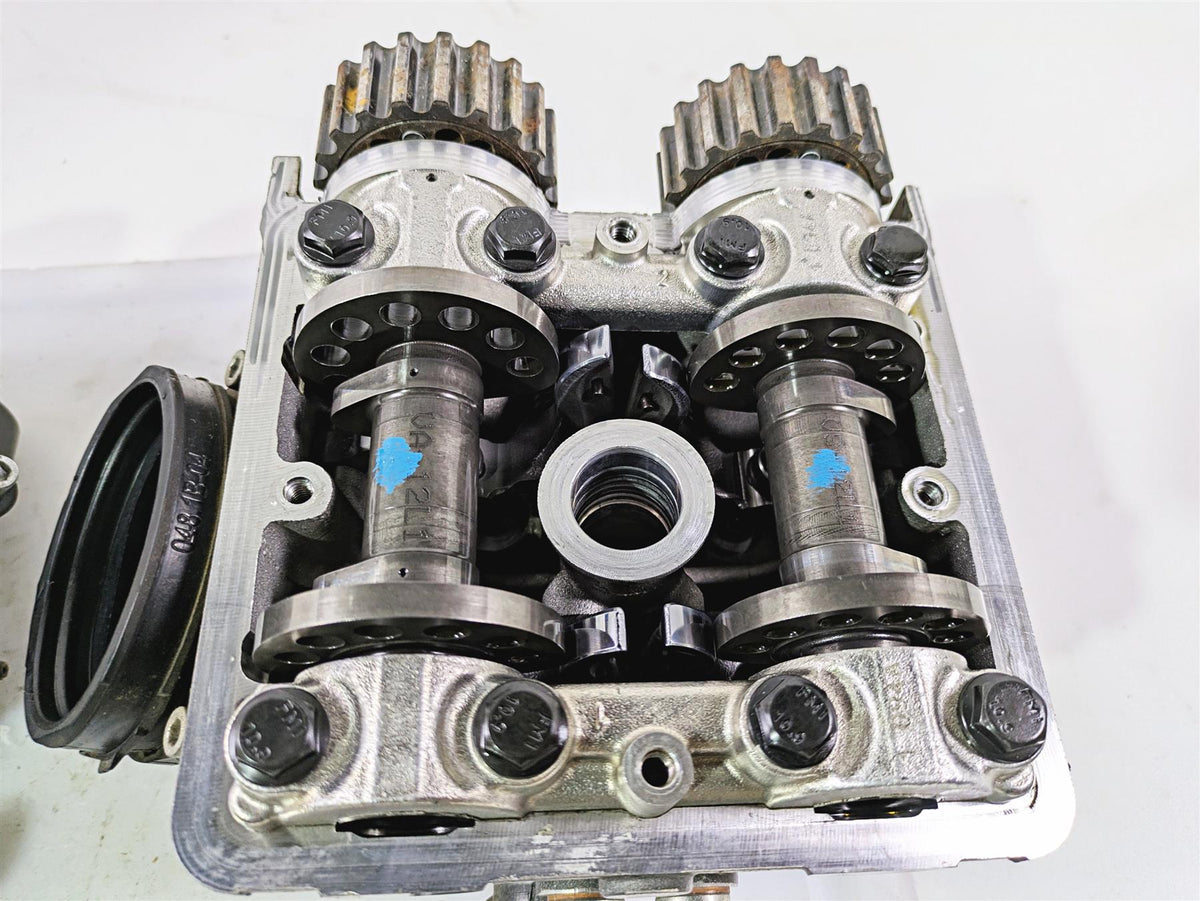 2012 Ducati Streetfighter 848 Cylinderhead Cylinder Heads 30123301AB 30122782AB {{ shop.shopifyCountryName }} - Mototech271