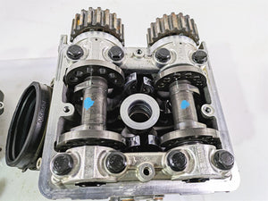 2012 Ducati Streetfighter 848 Cylinderhead Cylinder Heads 30123301AB 30122782AB