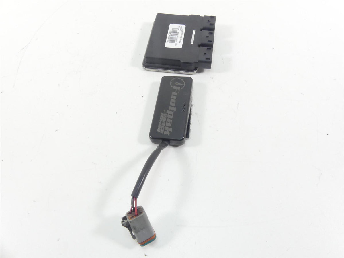 2016 Harley Touring FLHR Road King Cdi + Vance Hines Fuel Pak Set Read 41000057 {{ shop.shopifyCountryName }} - Mototech271