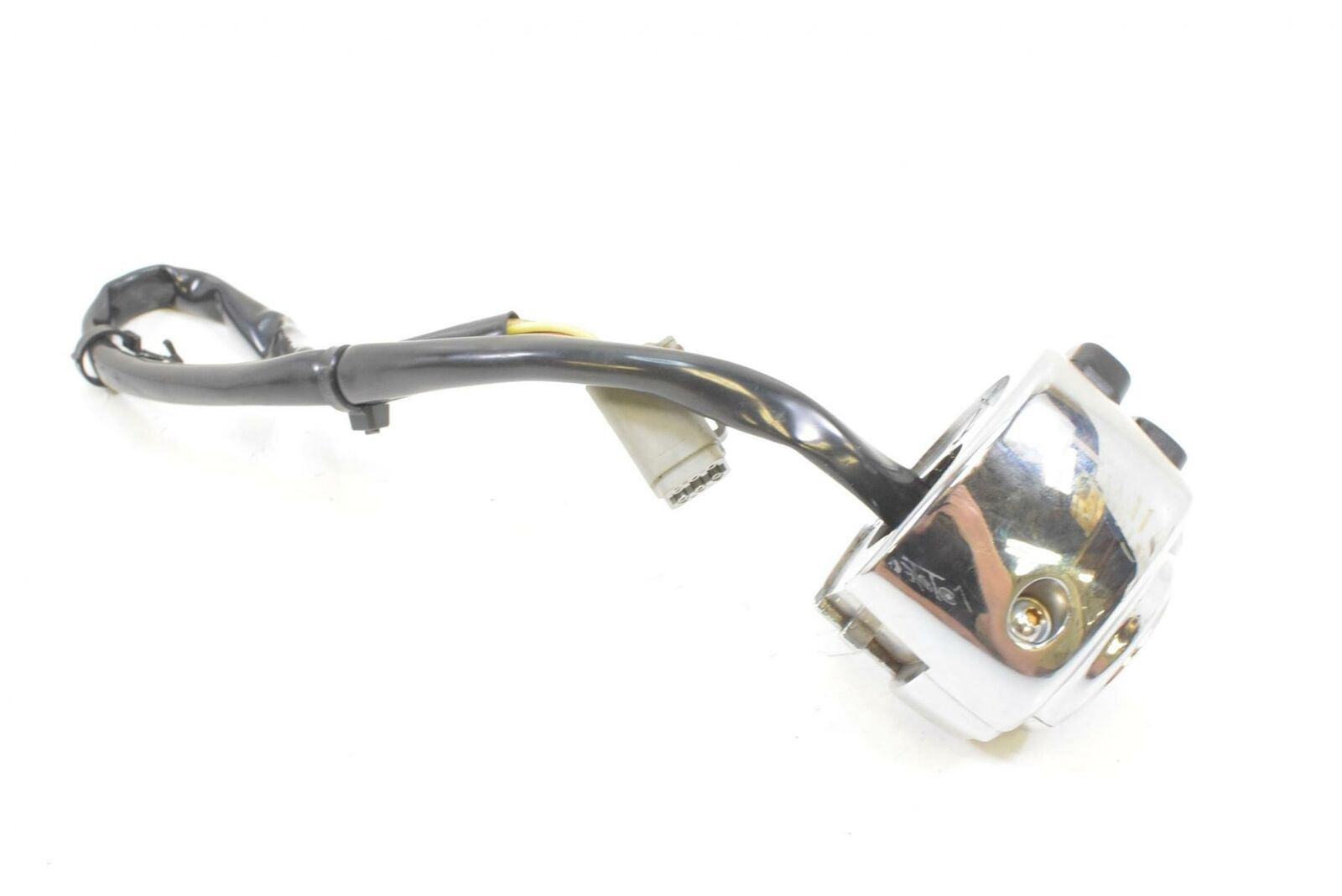 2000 Harley Touring FLHRI Road King Left Right Chrome Control Switch Set 71597-9 {{ shop.shopifyCountryName }} - Mototech271