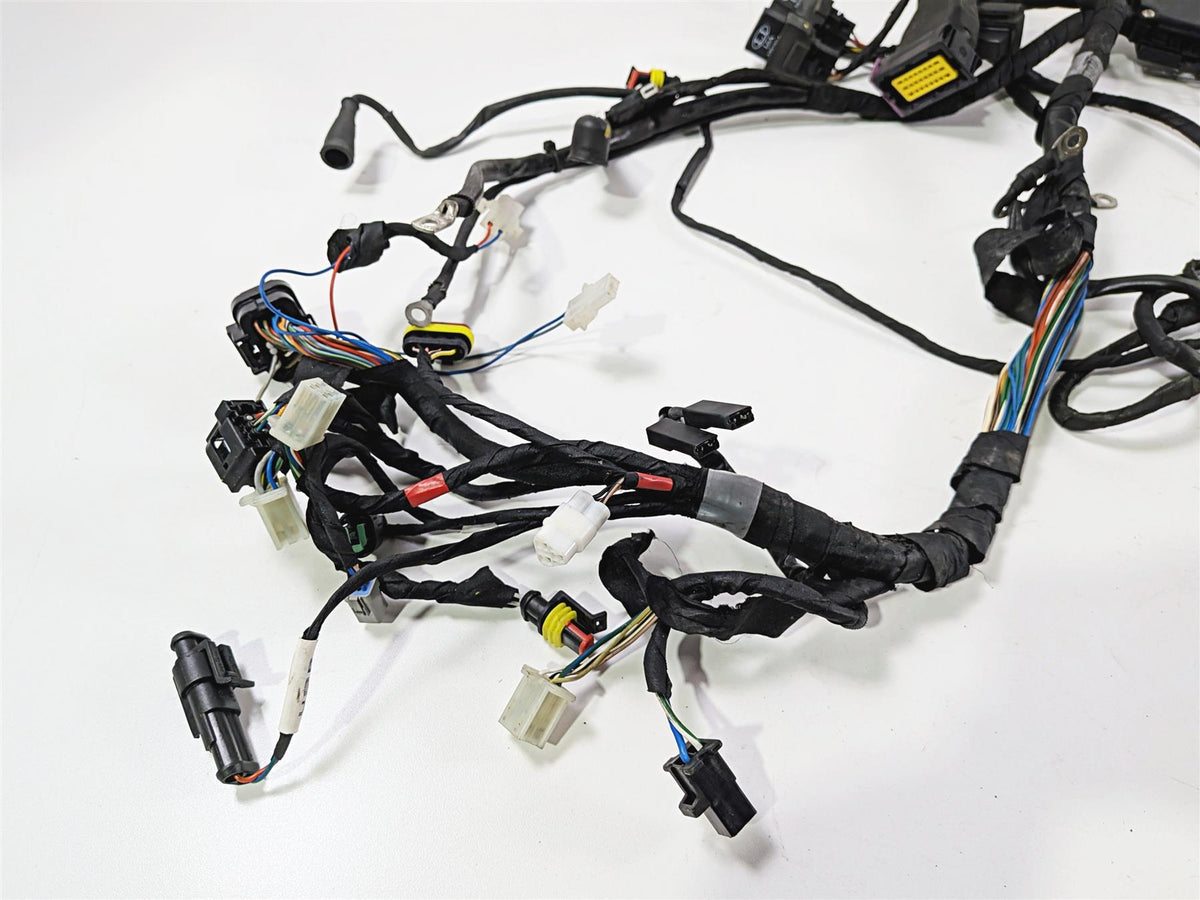 2018 Aprilia RSV4 RR Full Complete Wiring Harness Loom - No Cuts 2D000303 {{ shop.shopifyCountryName }} - Mototech271
