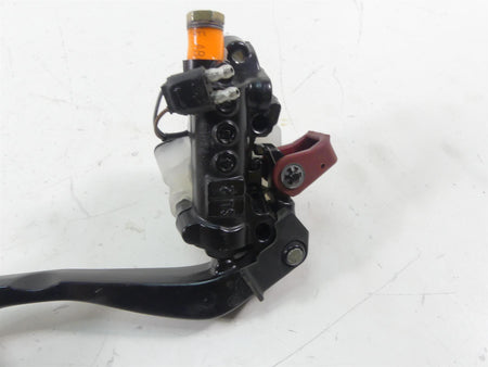 2017 Arctic Mountain Cat M8000 153 Hayes Radial Brake Master Cylinder 2602-477 {{ shop.shopifyCountryName }} - Mototech271
