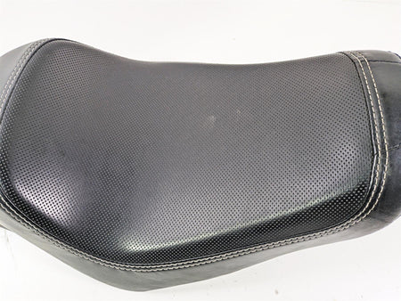 2015 Harley FXDF Dyna Fat Bob Seat Saddle Oem 1 Piece 2 Up 52000117 {{ shop.shopifyCountryName }} - Mototech271