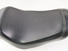 Load image into Gallery viewer, 2015 Harley FXDF Dyna Fat Bob Seat Saddle Oem 1 Piece 2 Up 52000117

