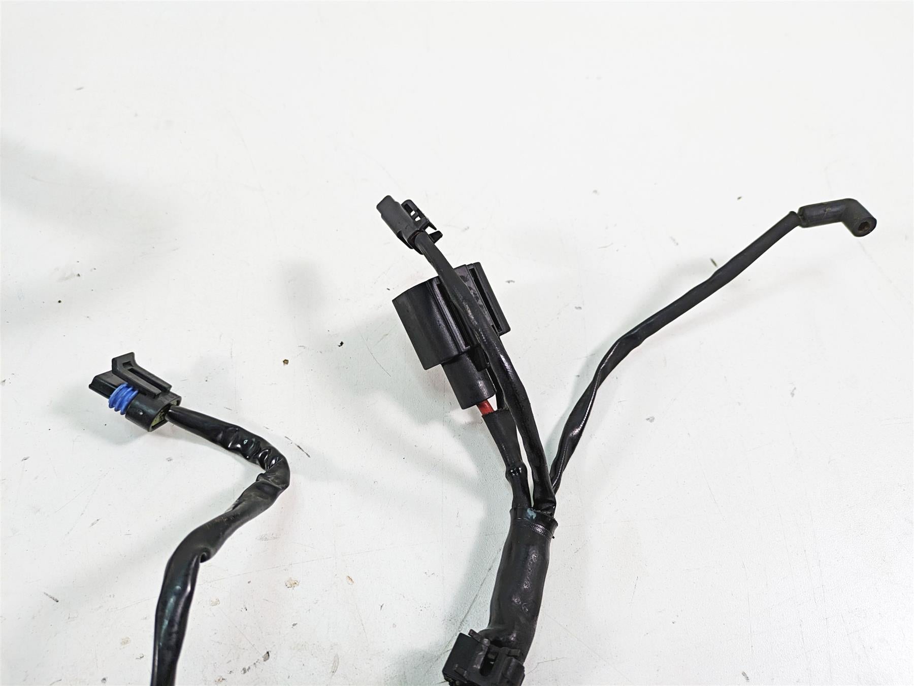 2005 Harley Dyna FXDL Low Rider Main Wiring Harness Loom - No Cut 69558-04A {{ shop.shopifyCountryName }} - Mototech271