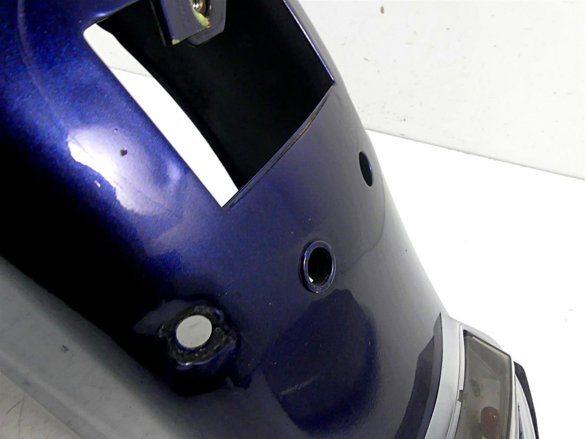 2002 Harley Touring FLHTC Electra Glide Rear Fender & Bumper 59579-01B {{ shop.shopifyCountryName }} - Mototech271