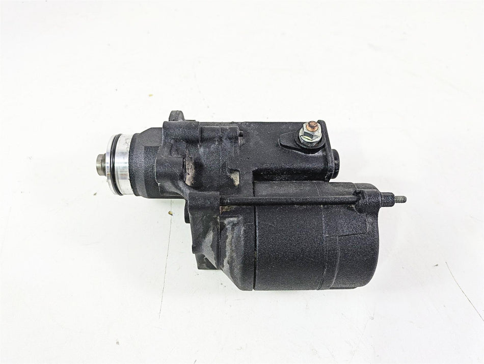2009 Harley FXCWC Softail Rocker Engine Starter Motor 31618-06A {{ shop.shopifyCountryName }} - Mototech271