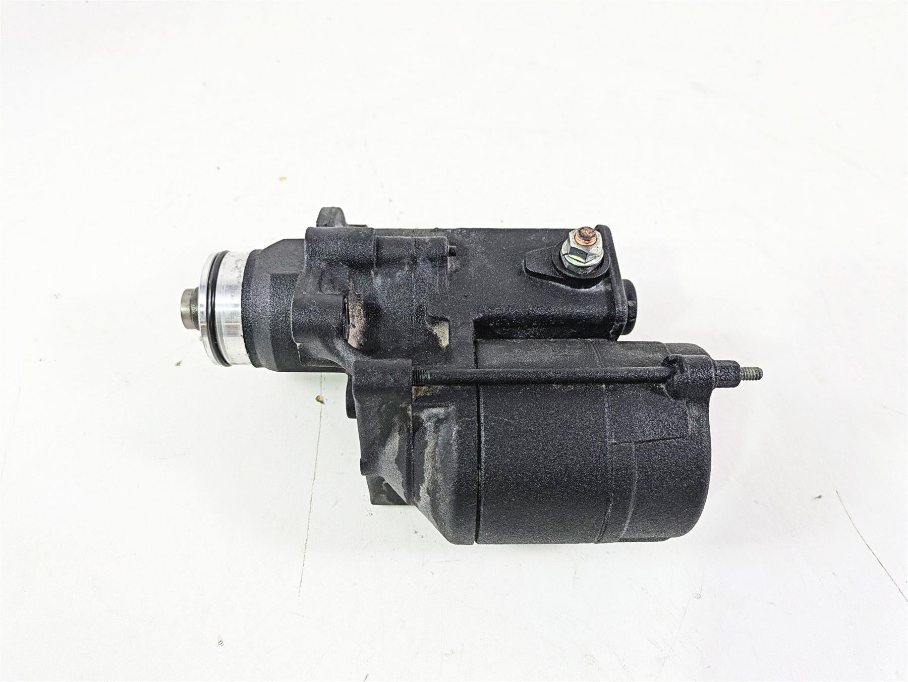 2009 Harley FXCWC Softail Rocker Engine Starter Motor 31618-06A