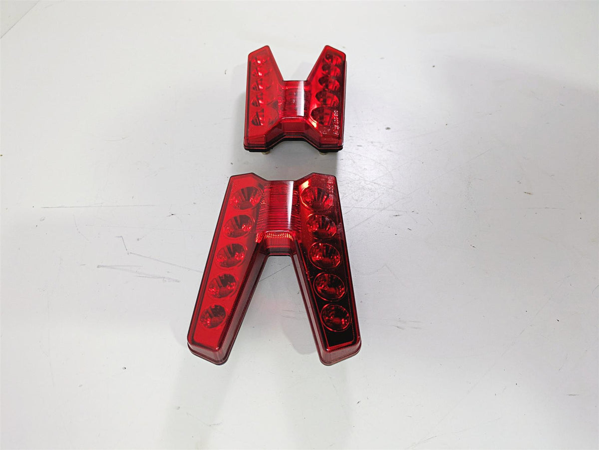 2023 Kawasaki Teryx KRX KRF 1000 C Taillight Tail Light Lamp Set 23024-0005 {{ shop.shopifyCountryName }} - Mototech271