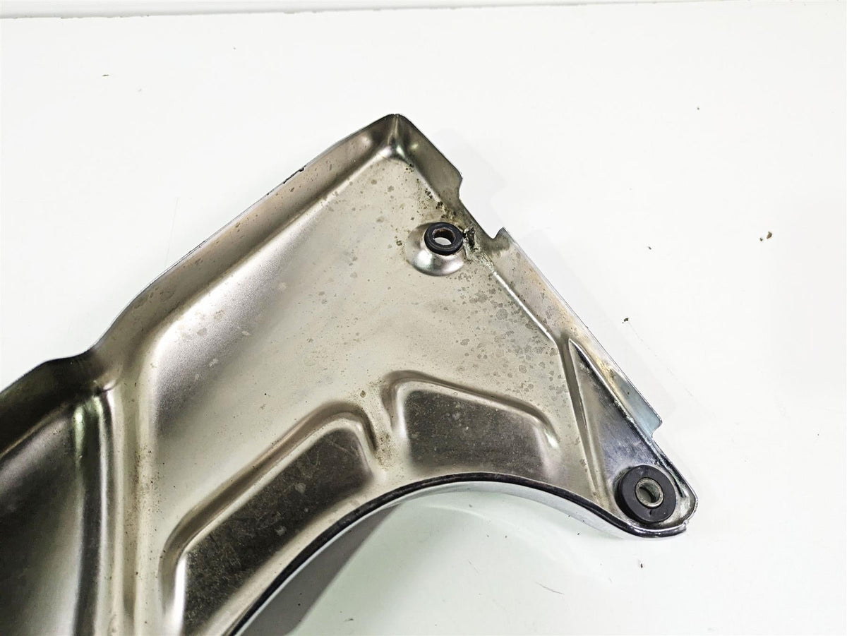 1998 Moto Guzzi California 1100 EV Rear Side Chrome Cover Fairing Set GU03467300 {{ shop.shopifyCountryName }} - Mototech271