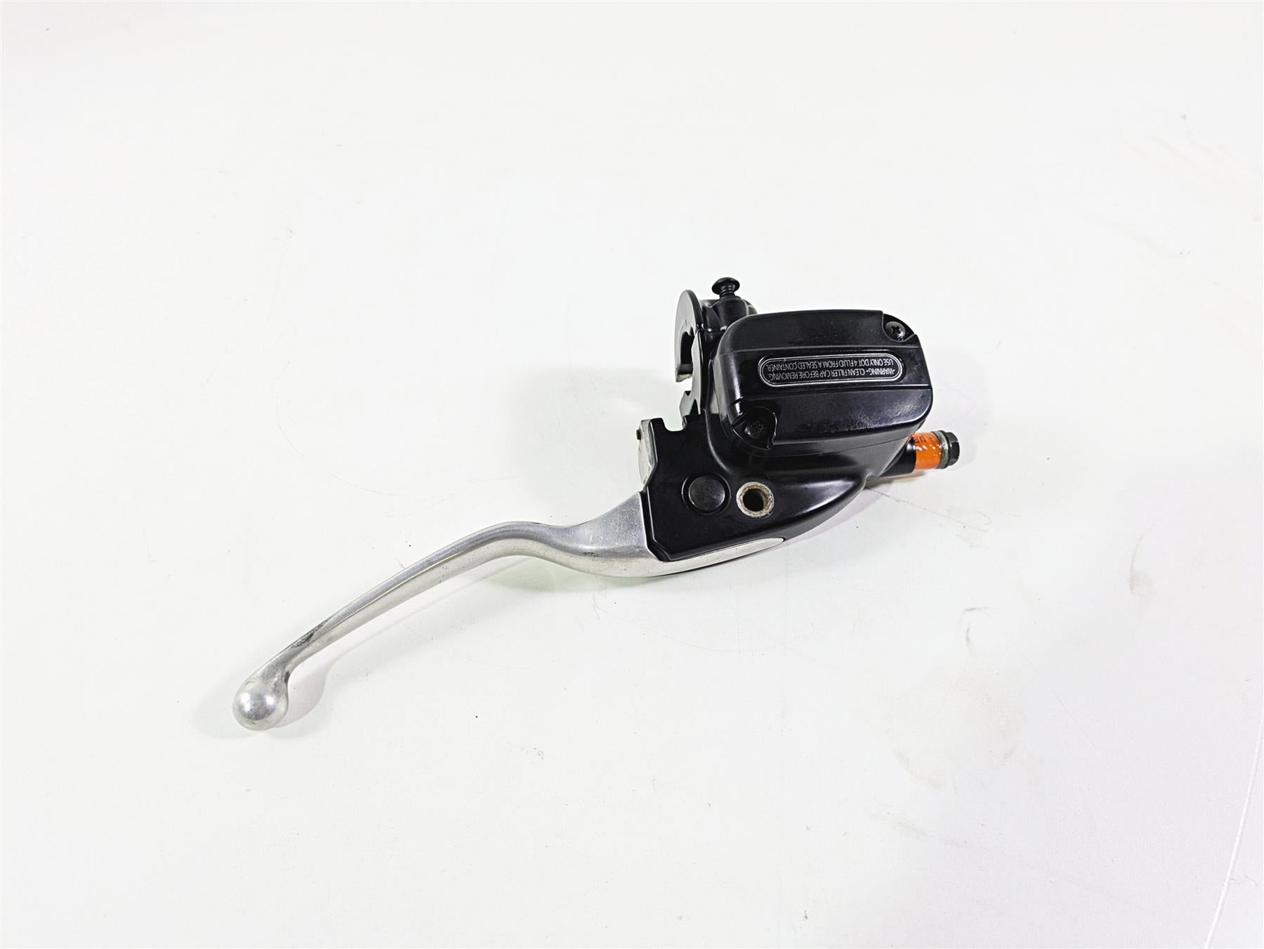 2016 Harley VRSCDX Night Rod Front Brake Master Cylinder 44551-08F {{ shop.shopifyCountryName }} - Mototech271